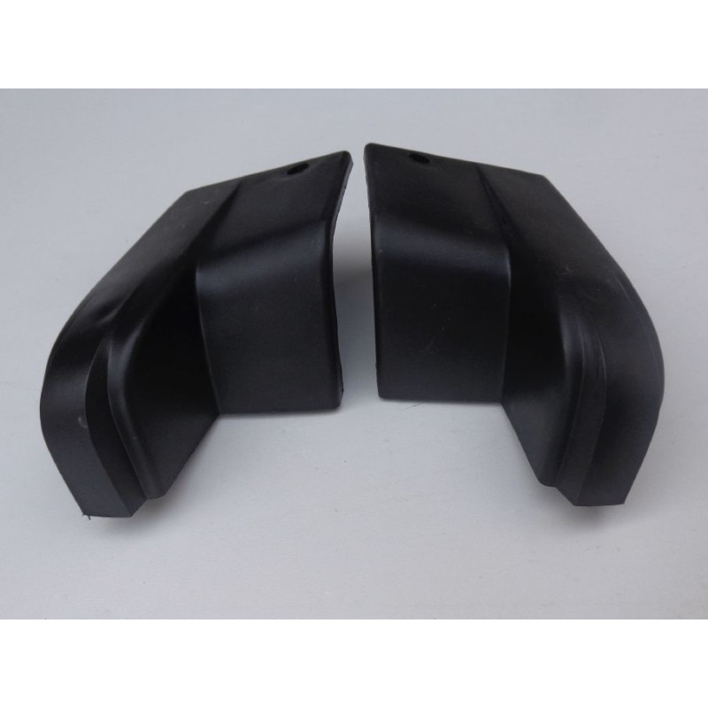 Ponteira Parachoque Traseiro Saveiro Até 92 Original Nova - Par