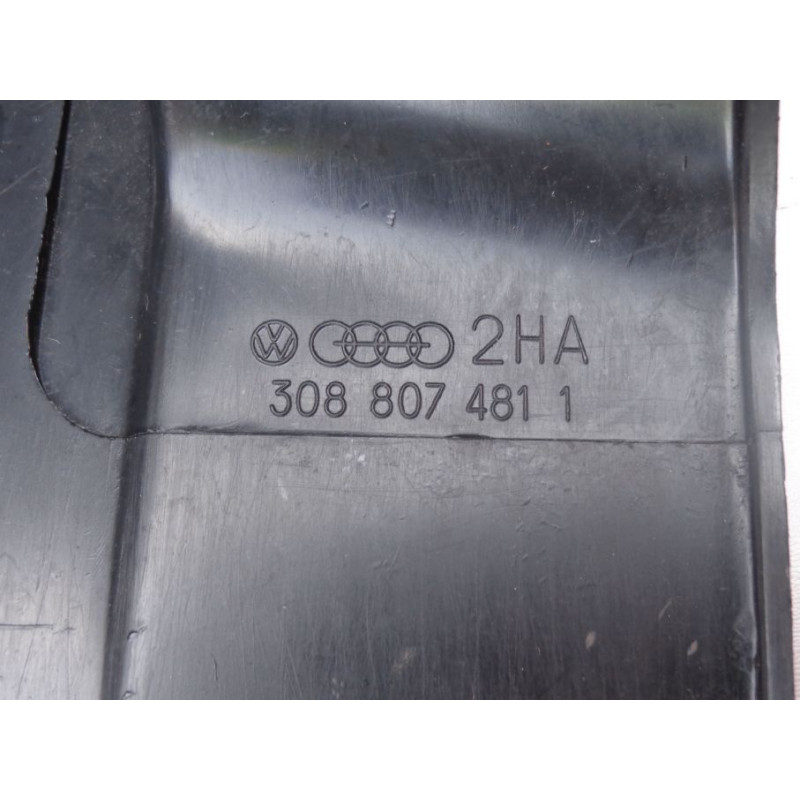 Ponteira Parachoque Traseiro Saveiro Até 92 Original Nova - Par