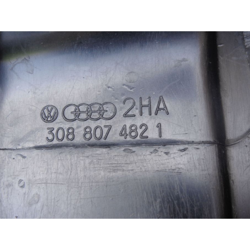 Ponteira Parachoque Traseiro Saveiro Até 92 Original Nova - Par