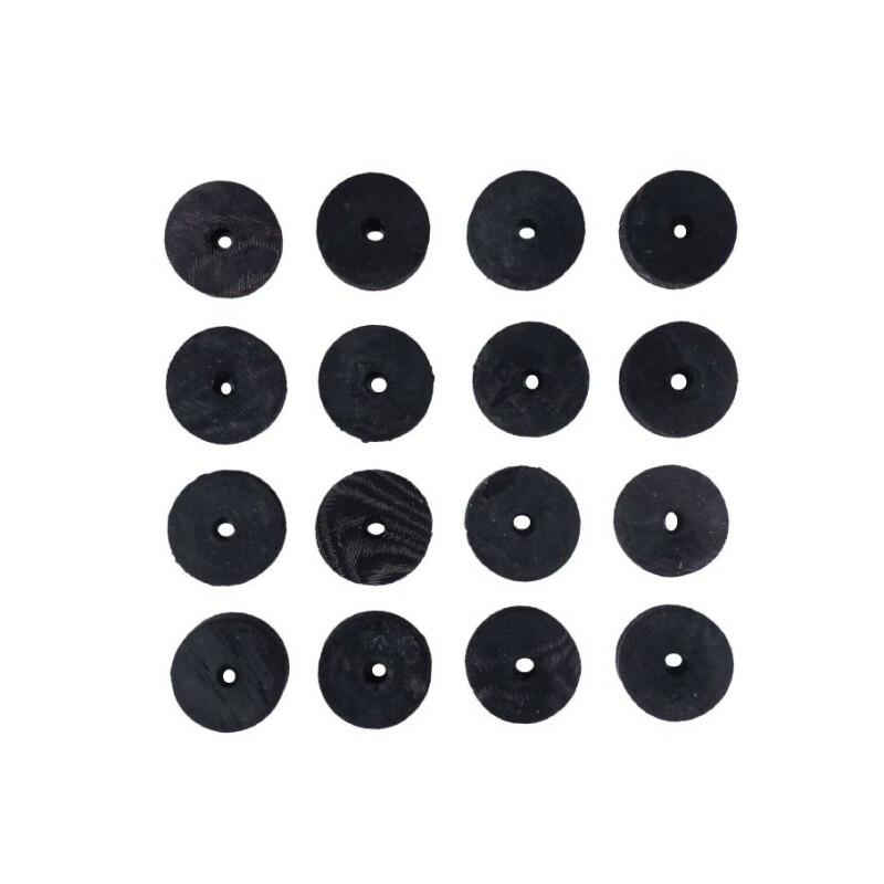 Calço Carroceria Pick Up Carro Antigo 5,2 X 2,2 Reforçado Kit Com 16