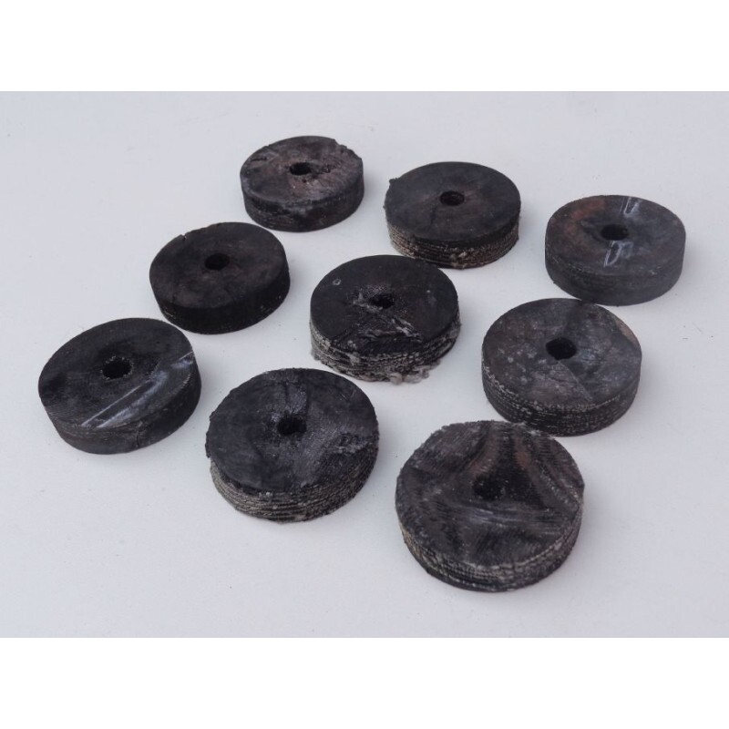 Calço Carroceria Pick Up Antigo 5,2 X 1,4 Reforçado Kit C/ 9