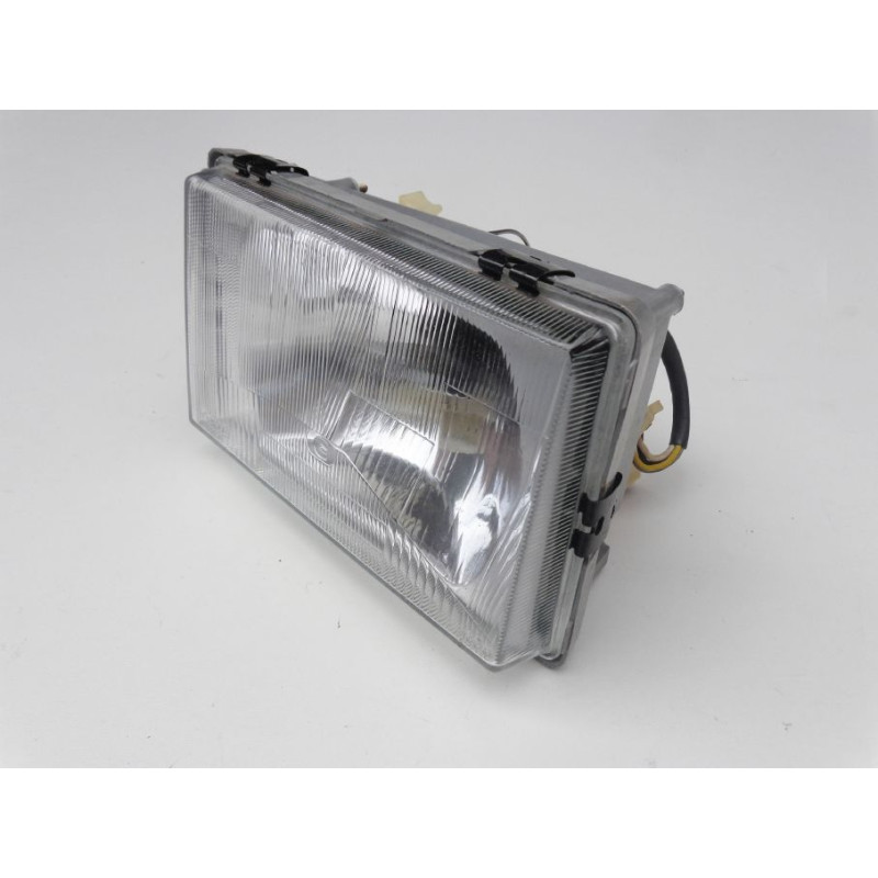 Farol Direito Gol Saveiro 87 À 90 Assimétrico Original Cibé Novo