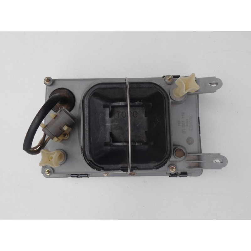 Farol Direito Gol Saveiro 87 À 90 Assimétrico Original Cibé Novo