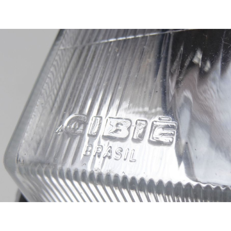 Farol Direito Gol Saveiro 87 À 90 Assimétrico Original Cibé Novo