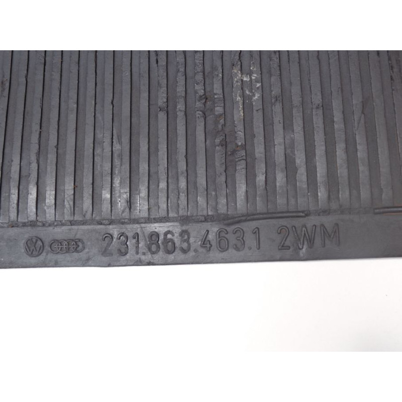 Tapete Porta Malas Kombi Corujinha E Clipper 57 À 96 Original VW