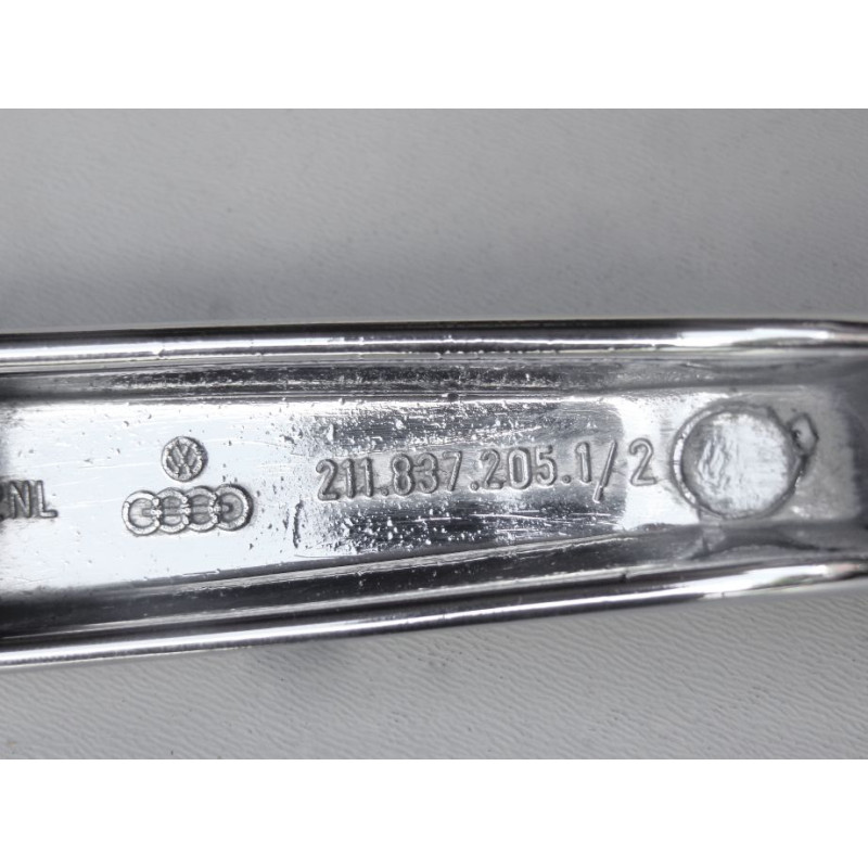 Maçaneta Externa Kombi 1976 À 2013 Original VW Nova