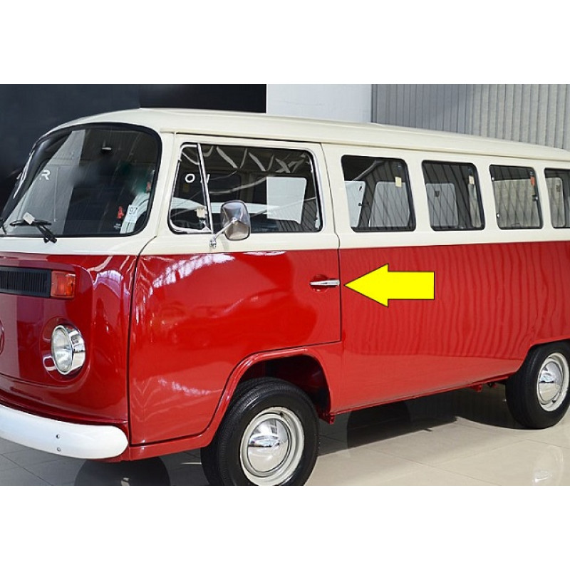 Maçaneta Externa Kombi 1976 À 2013 Original VW Nova