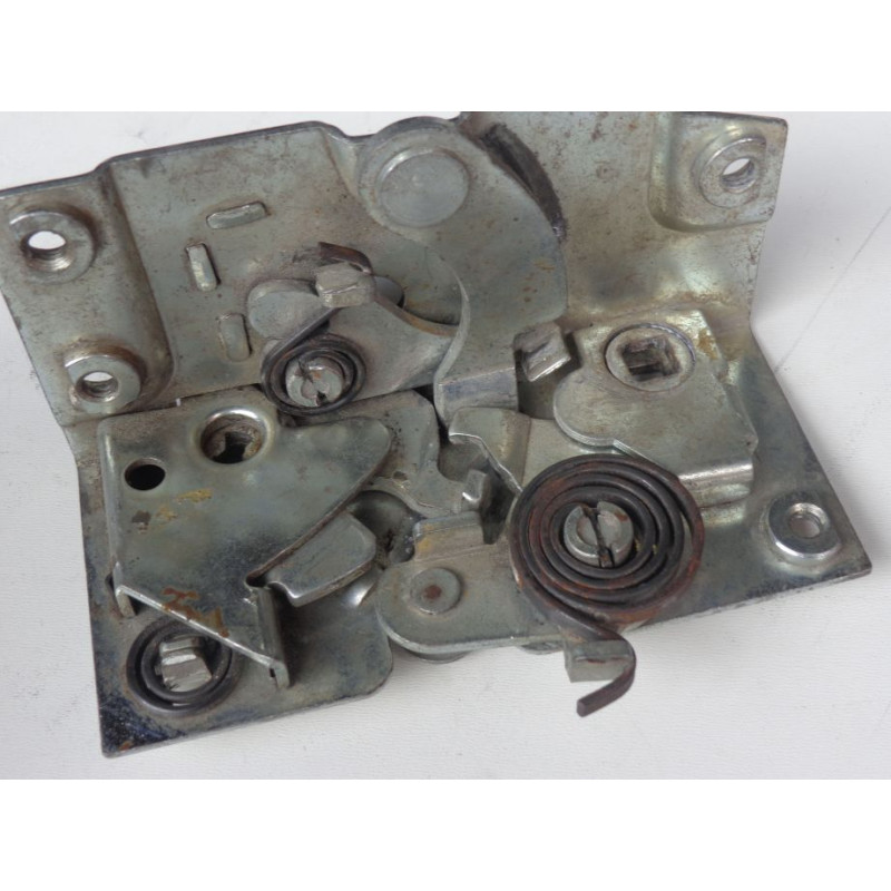 Fechadura Porta Chevrolet Boca De Sapo 47 À 51 Usada - Par