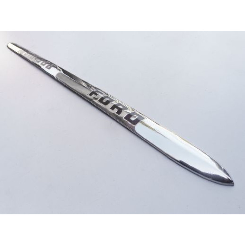 Friso Flecha Big Job Caminhão Ford F-7 F-8 1951 E 1952 - Unitário