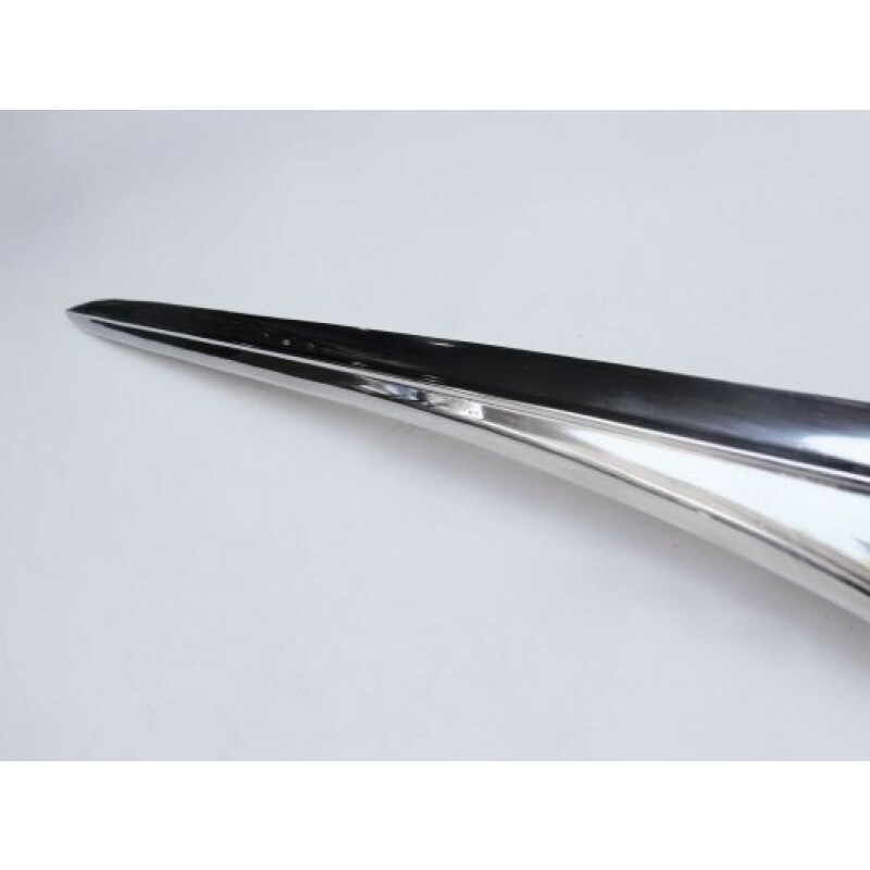 Friso Paralama Esquerdo Bel Air 1951 Original Restaurado