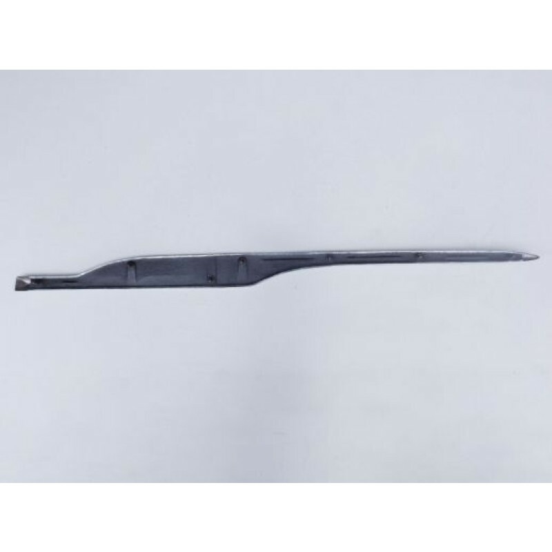 Friso Paralama Esquerdo Bel Air 1951 Original Restaurado