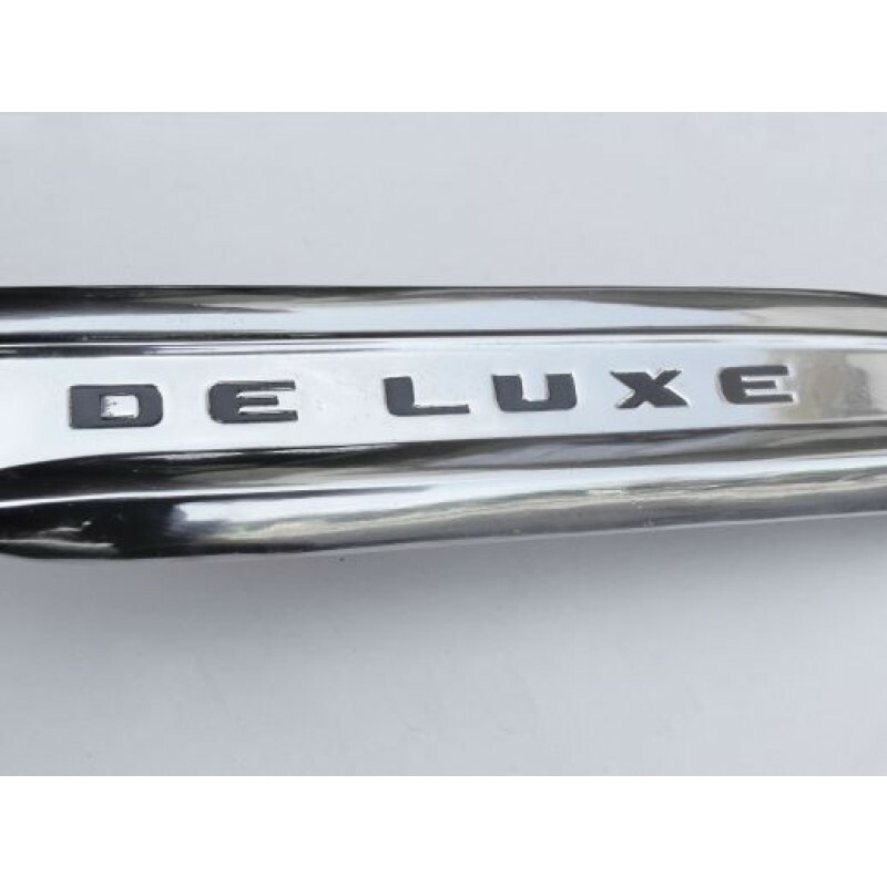 Friso Paralama Esquerdo Bel Air 1951 Original Restaurado