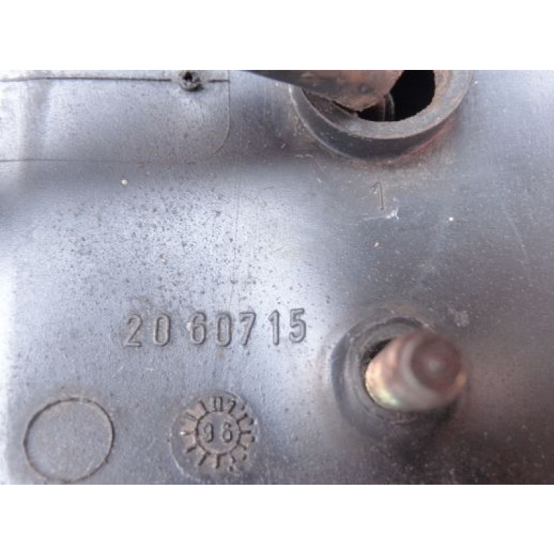 Retrovisor Direito Elétrico D-20 91 À 96 Original Usado