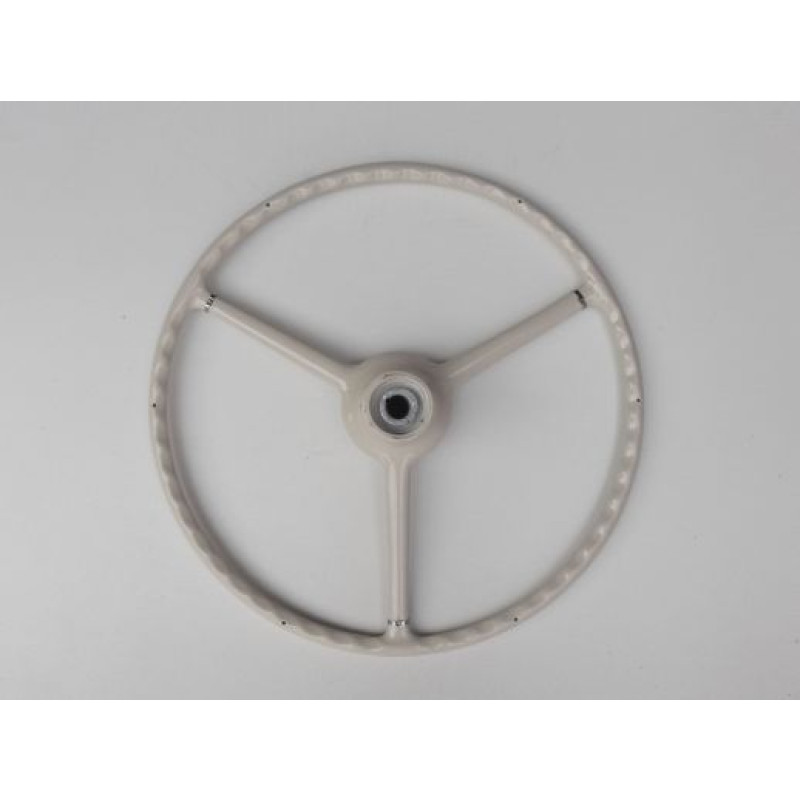 Volante Mercedes Lp321 Cara Chata E 1111 Original Restaurado