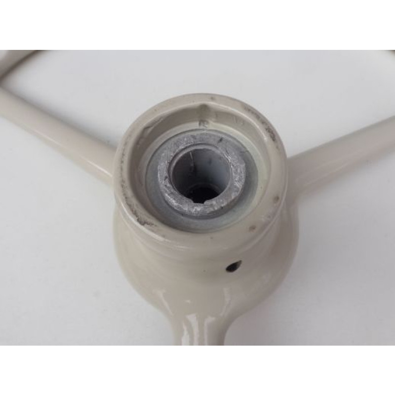 Volante Mercedes Lp321 Cara Chata E 1111 Original Restaurado