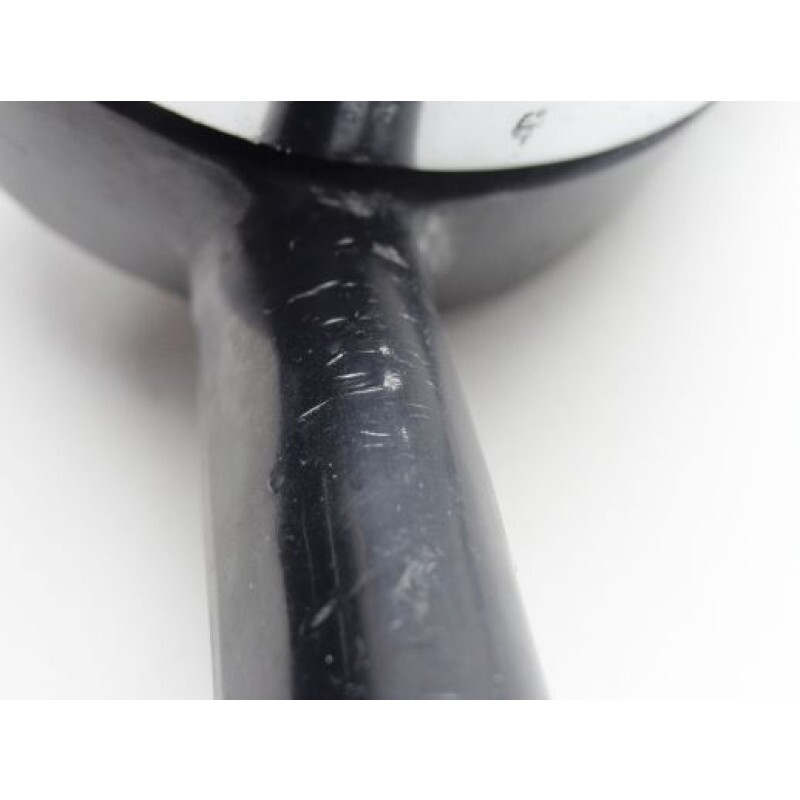 Volante Ford F-100 F-1000 1972 À 1981 Com Botão Original Usado