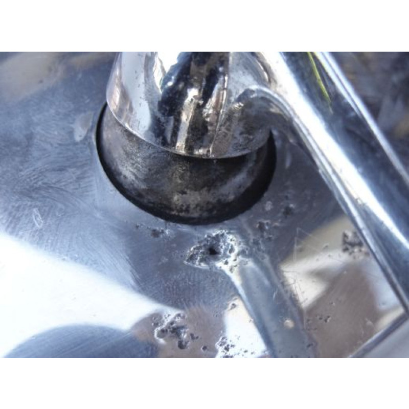 Retrovisor Interno Fusca Até 74 Original VW Usado