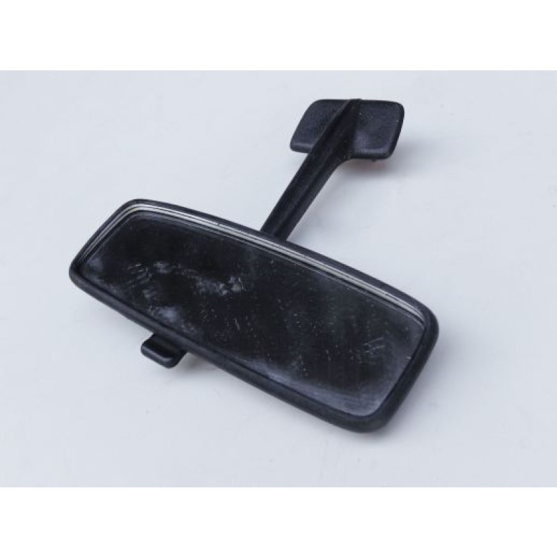 Retrovisor Interno Fusca 77 À 96 Com Botão Original Usado