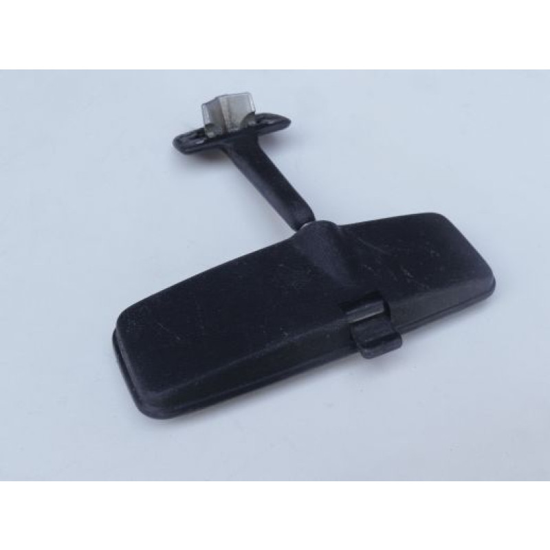 Retrovisor Interno Fusca 77 À 96 Com Botão Original Usado