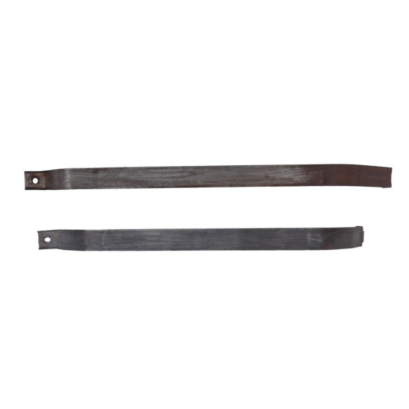 Cinta Do Tanque Dodge 1800 E Polara Original Usada - Par