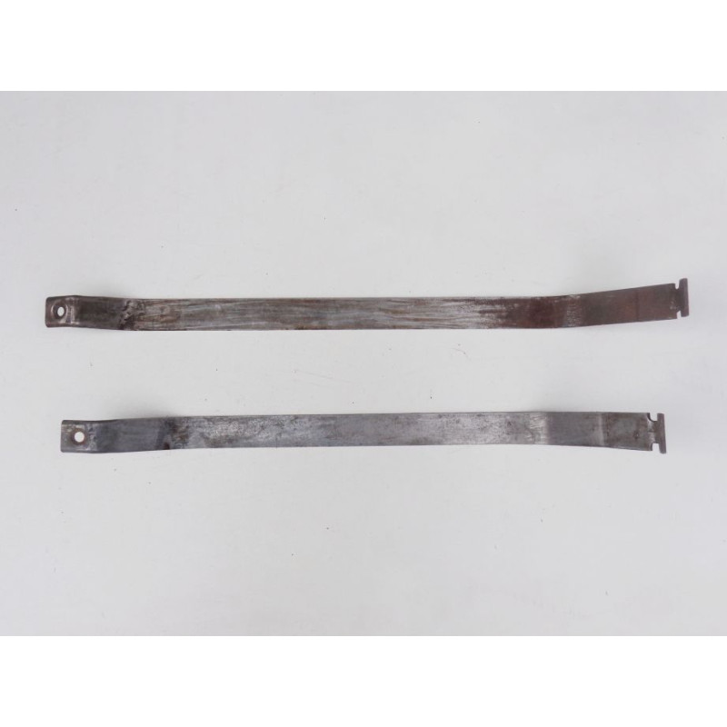 Cinta Do Tanque Dodge 1800 E Polara Original Usada - Par