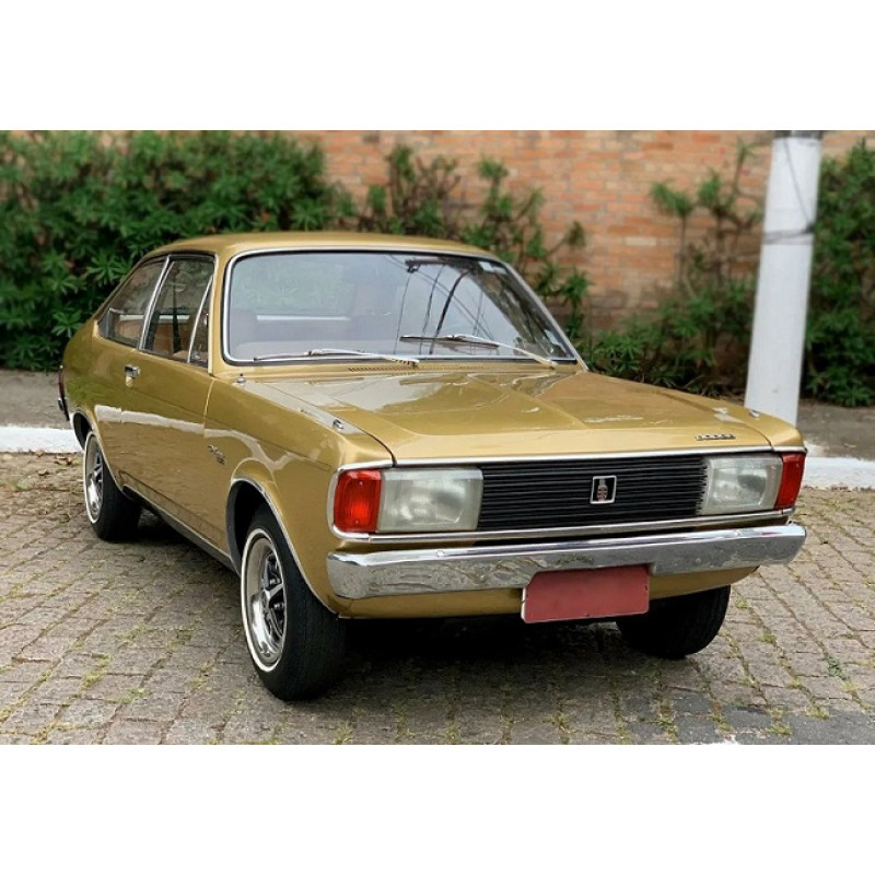 Cinta Do Tanque Dodge 1800 E Polara Original Usada - Par