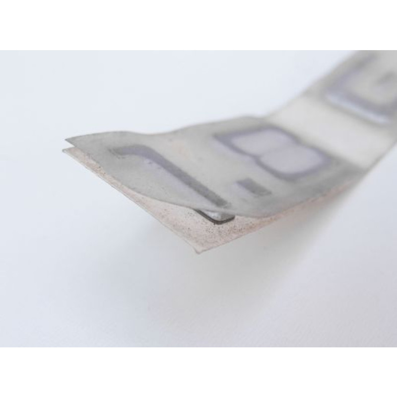 Emblema 1.8 E.F.I. Kadett 93 À 95 Original GM Novo Unitário