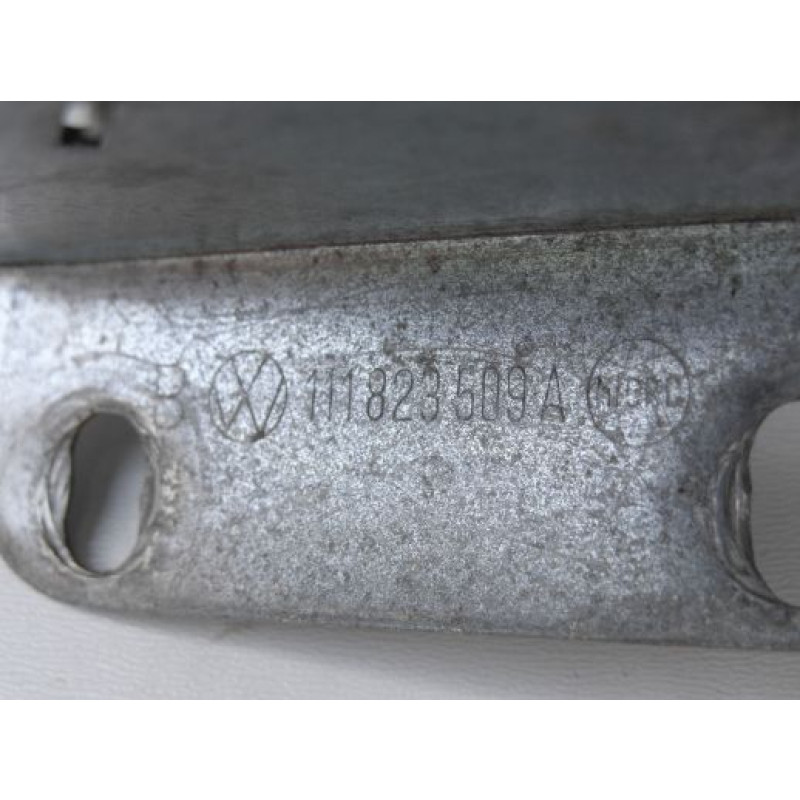 Fechadura Inferior Capô Fusca Até 70 Original VW Usada