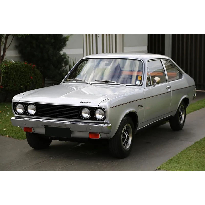 Bandeja Supensão Traseira Dodge 1800 Polara Usada - Jogo