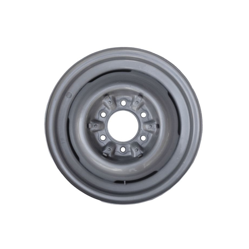 Roda Ferro Aro 16 X 4,5 Chevrolet Boca de Sapo Brasil Restaurada