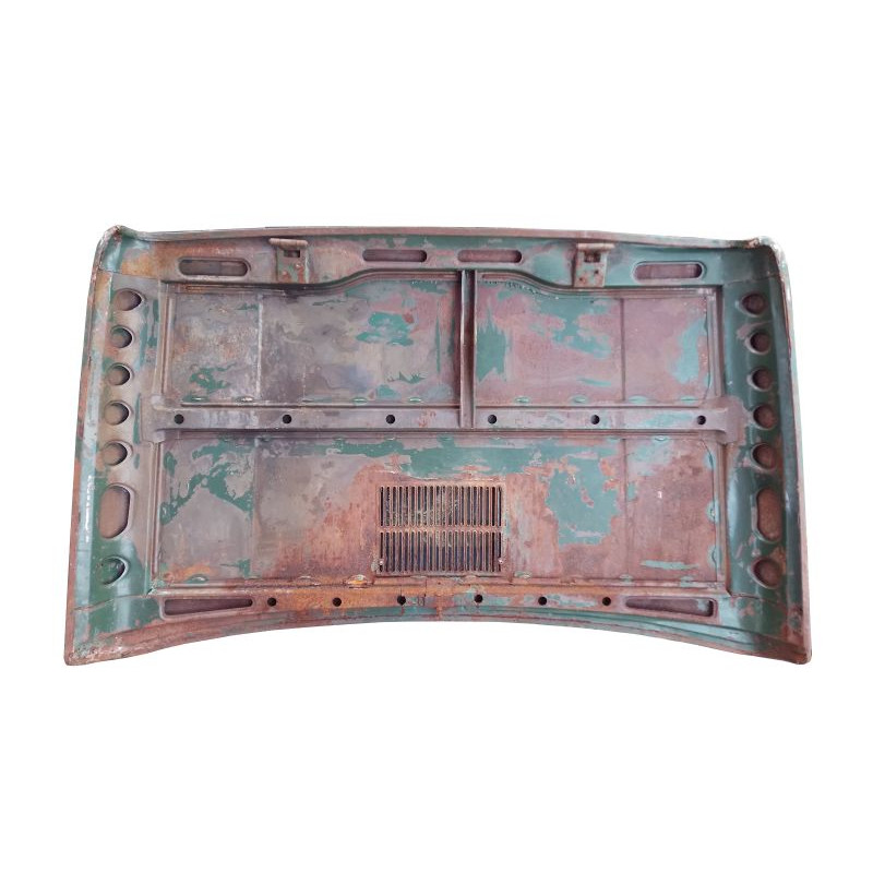 Capô Fiat 147 Fiorino Pick Up 76 À 79 Original Usado