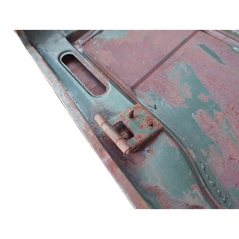 Capô Fiat 147 Fiorino Pick Up 76 À 79 Original Usado