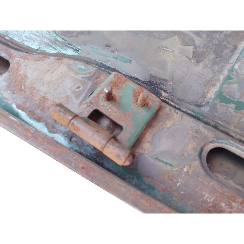 Capô Fiat 147 Fiorino Pick Up 76 À 79 Original Usado