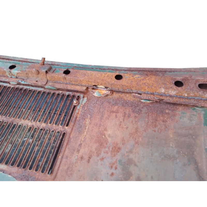 Capô Fiat 147 Fiorino Pick Up 76 À 79 Original Usado