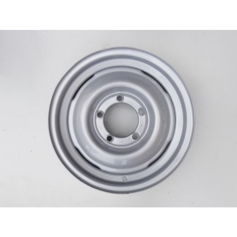 Roda Aro 16 X 4,5 F-75 Jeep Mesmo Mês Ano Original  - Jogo