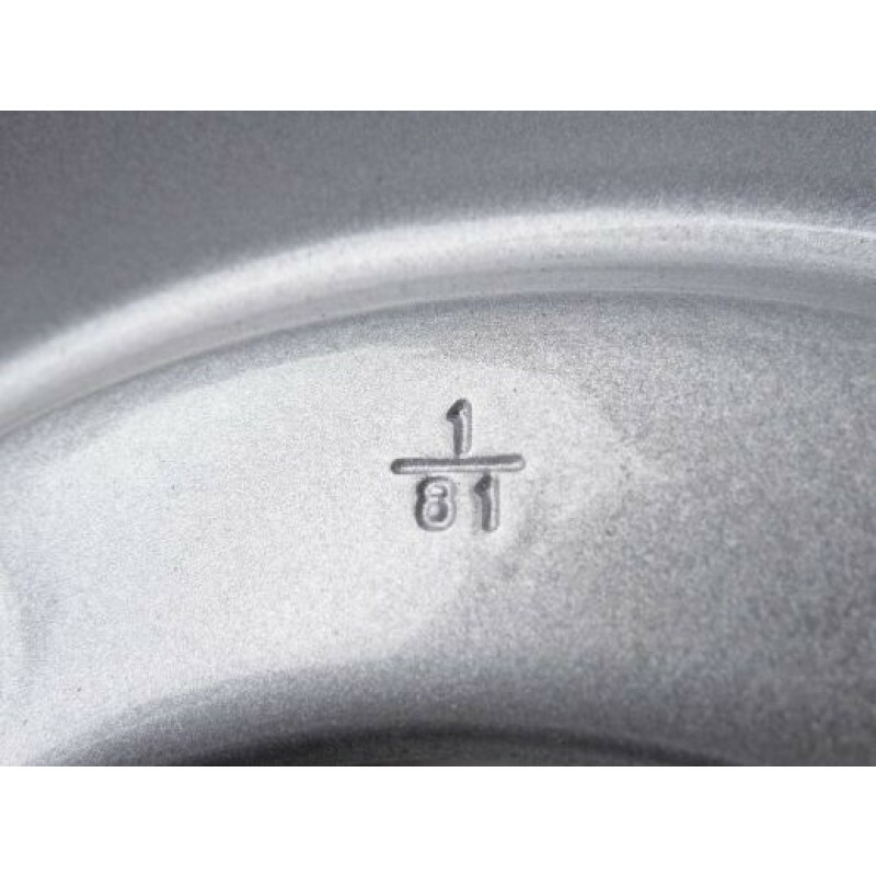 Roda Aro 16 X 4,5 F-75 Jeep Mesmo Mês Ano Original  - Jogo