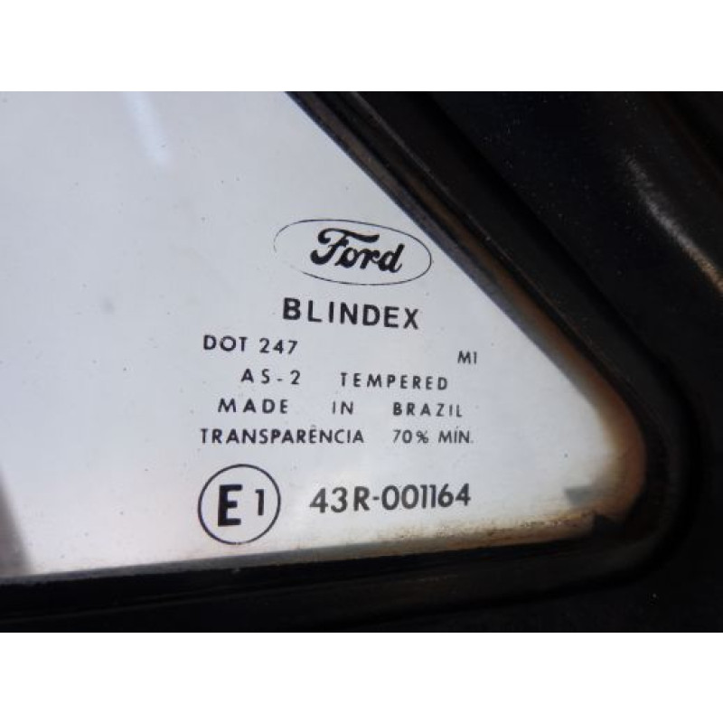 Quadro Quebra Vento Direito Corcel II Belina II Original Usado