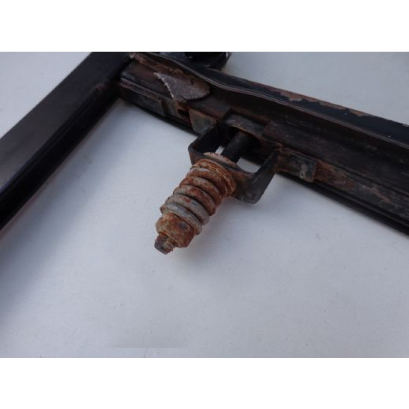 Quadro Quebra Vento Esquerdo Corcel II Belina II Original Usado