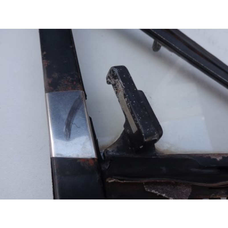 Quadro Quebra Vento Esquerdo Corcel II Belina II Original Usado