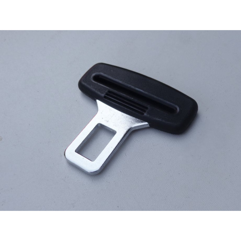 Lingueta Fivela Macho Simples Cinto Segurança Universal 22mm