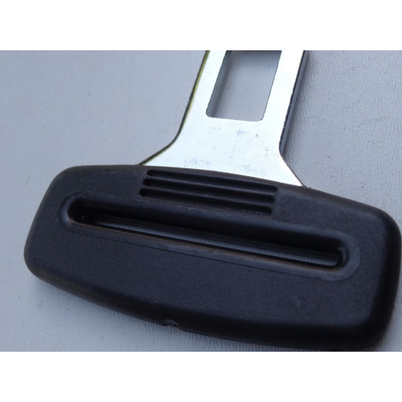 Lingueta Fivela Macho Simples Cinto Segurança Universal 22mm