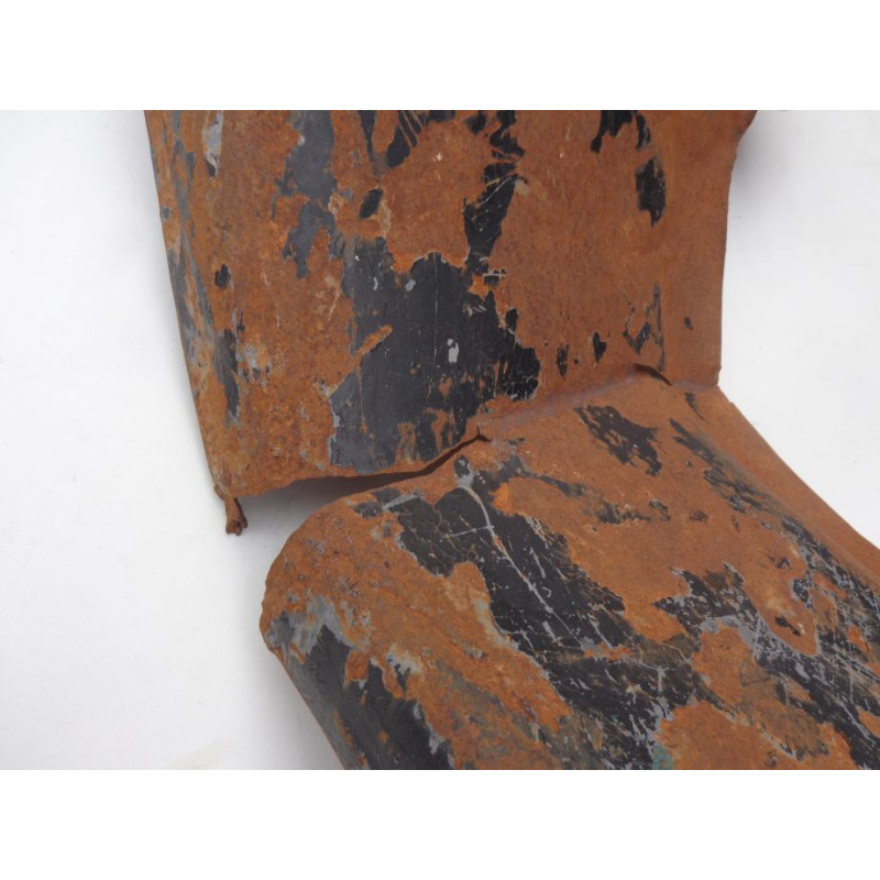 Paralama Dianteiro Esquerdo Ford 1928 E 1929 Fordinho Original Usado