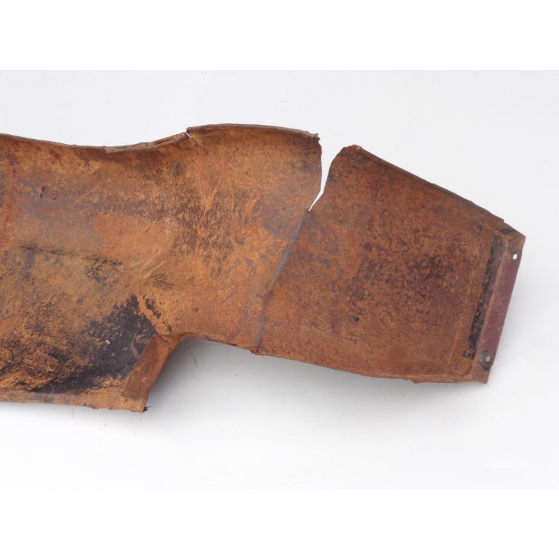 Paralama Dianteiro Esquerdo Ford 1928 E 1929 Fordinho Original Usado