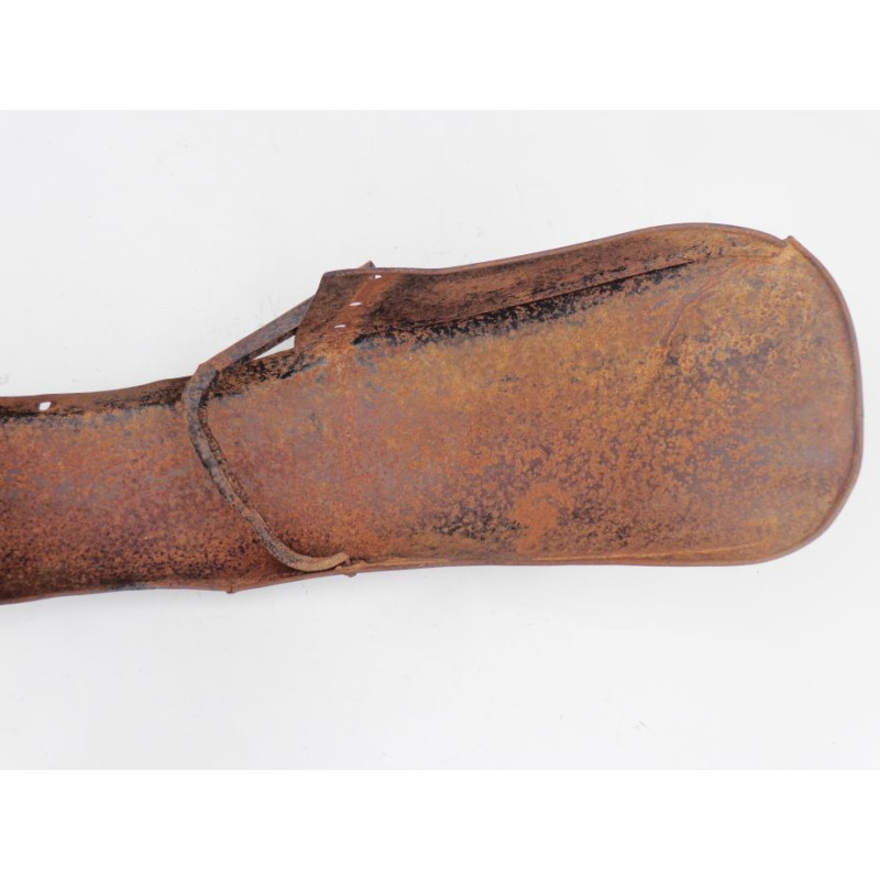 Paralama Traseiro Esquerdo Ford 1928 E 1929 Fordinho Original Usado