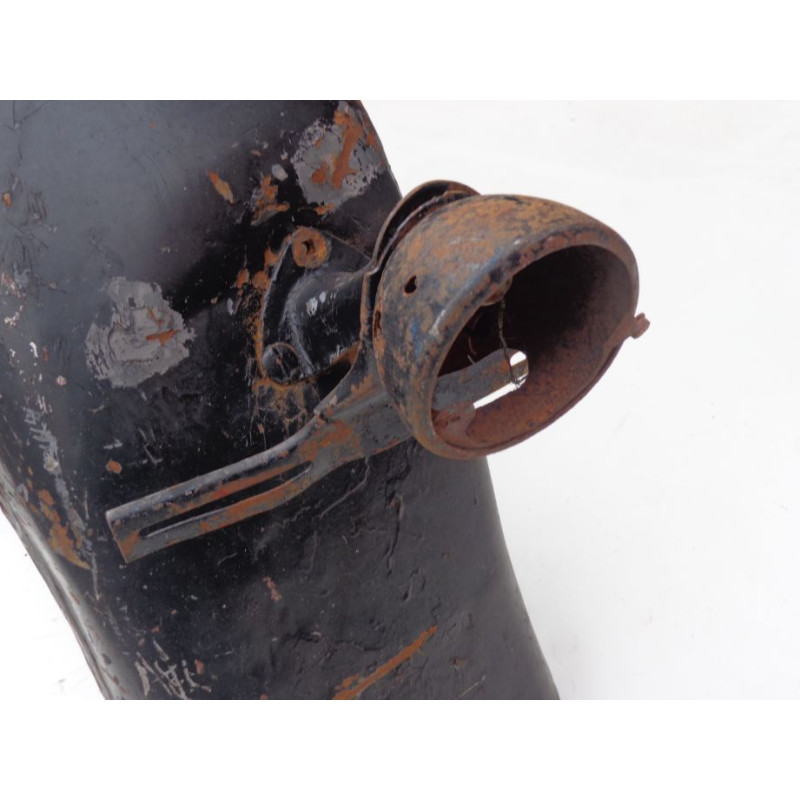 Paralama Traseiro Direito Ford 1928 E 1929 Fordinho Original Usado