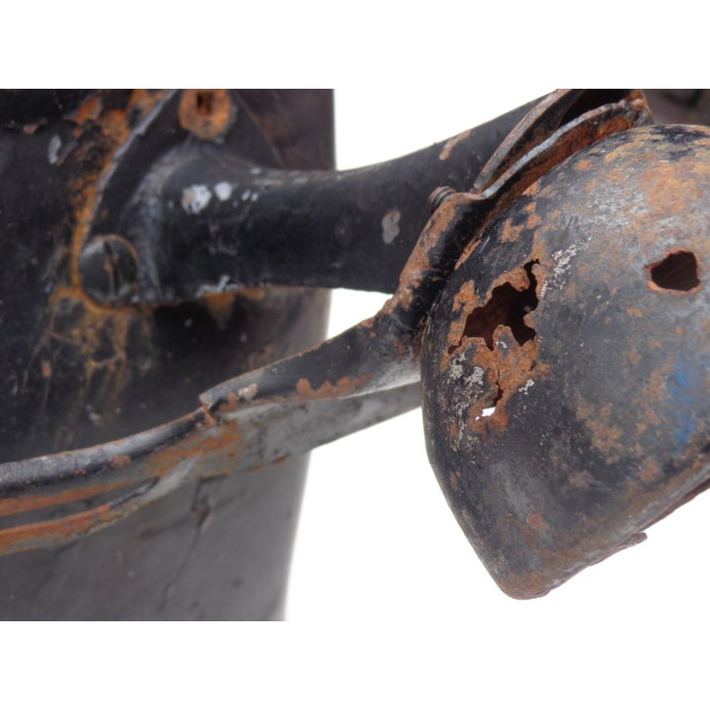 Paralama Traseiro Direito Ford 1928 E 1929 Fordinho Original Usado