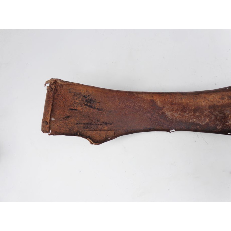 Paralama Traseiro Direito Ford 1928 E 1929 Fordinho Original Usado