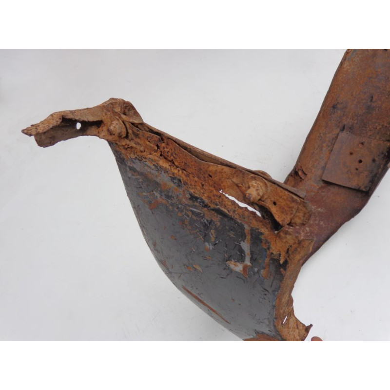 Paralama Traseiro Direito Ford 1928 E 1929 Fordinho Original Usado