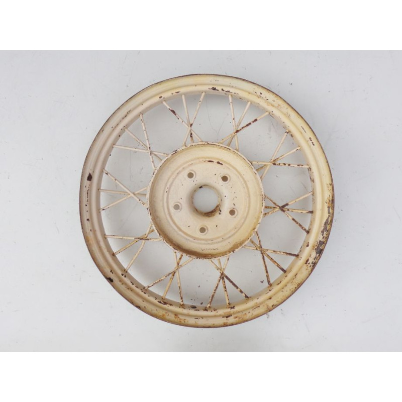 Roda Aro 21 Ford A 1928 E 1929 Fordinho Usada 