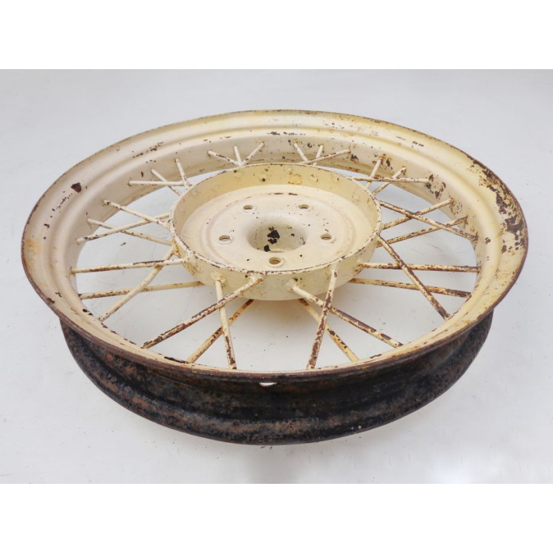 Roda Aro 21 Ford A 1928 E 1929 Fordinho Usada 